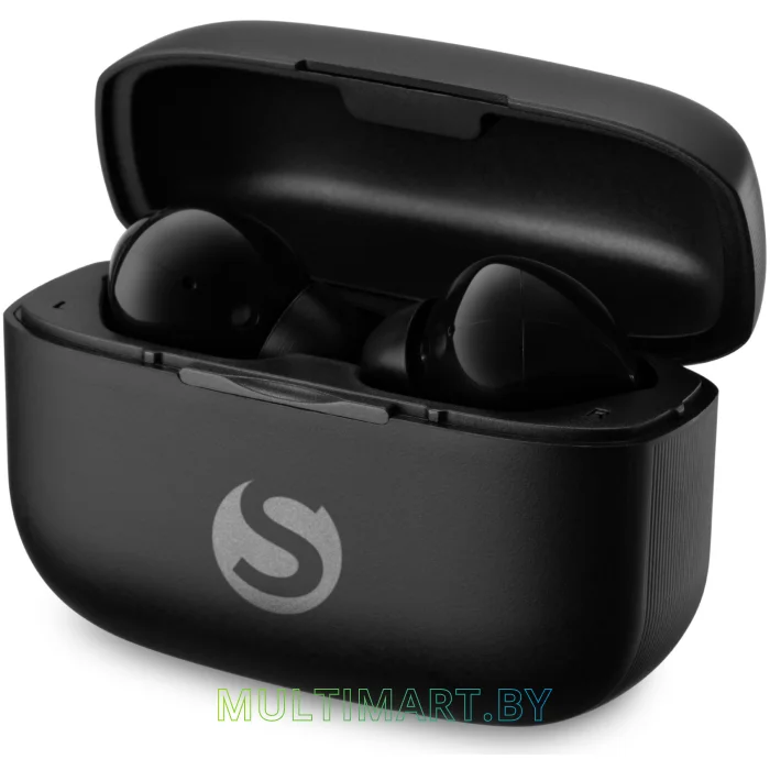 Наушники SunWind SW-WH203 (черный)
